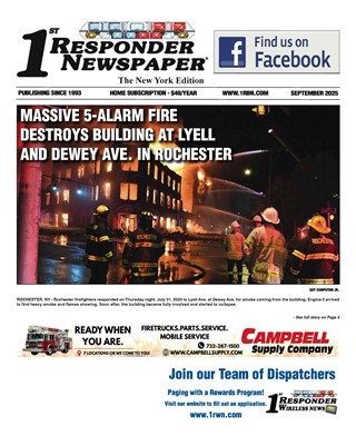Newspaper Cover